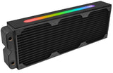 Thermaltake Pacific CL360 Max D5 Hard Tube RGB Liquid / Water Cooling Kit (LGA 1700 Ready)