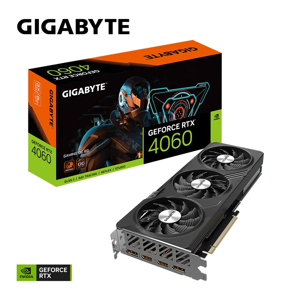 Rtx 4060 Eagle Oc Gigabyte GeForce RTX 4060 EAGLE OC 8G