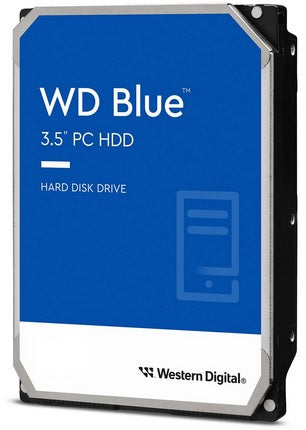 WD Blue 2TB 3.5