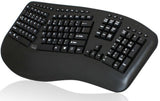 Adesso Wireless Ergonomic Mouse and Keyboard Pack