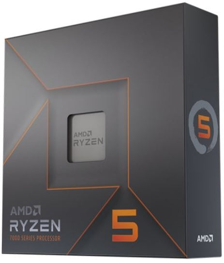 AMD Ryzen 5 7600X, without cooler AM5 AMD CPU