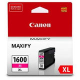INK Original Canon MAXIFY PGI-1600 XL Ink