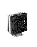 DeepCool AG400 CPU Air Cooler 4 Heat Pipes, 120mm.