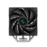 DeepCool AG400 CPU Air Cooler 4 Heat Pipes, 120mm.