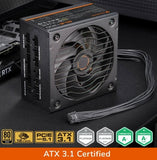 Cougar GLE 1000 1000W 80+ Gold modular ATX3.1 PCIe 5.1 PSU
