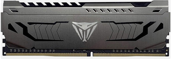 Patriot Viper Steel DDR4 16GB (1x16GB) 3600MHz Memory - PVS416G360C
