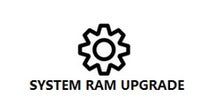 System RAM 16GB DDR4 Upgrade