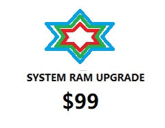 System RAM Upgrade To 32G RGB