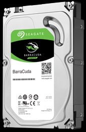 1TB BarraCuda Seagate 3.5