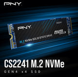 PNY 1TB NVMe SSD Gen4 M.2