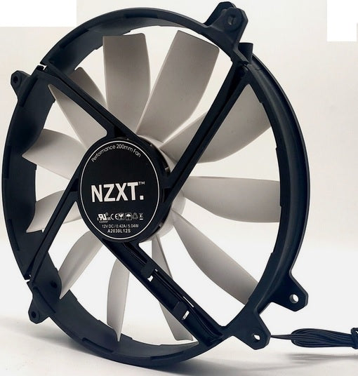 NZXT 20CM COOLING CASE FAN