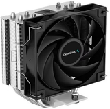 DeepCool AG400 CPU Air Cooler 4 Heat Pipes, 120mm.