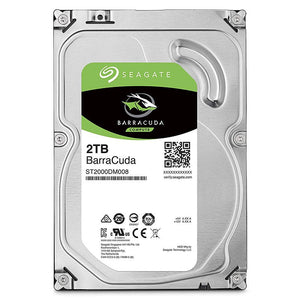 2TB BarraCuda Seagate 3.5" SATA3 - Worldwide PC Australia