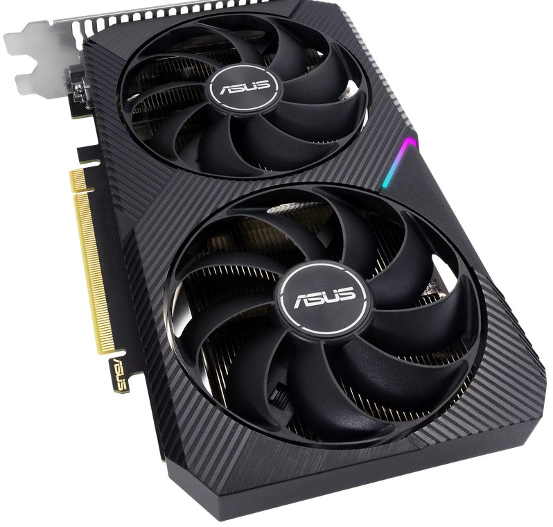 ASUS Dual GeForce RTX™ 3050 V2 OC Edition 8GB GDDR6 – Worldwide PC