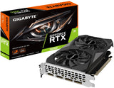 Gigabyte nVidia GeForce RTX 3050 WINDFORCE OC V2 6G