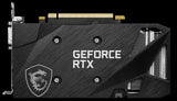 MSI Geforce RTX 3050 VENTUS 2X XS 8G OC