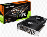 Gigabyte GeForce RTX™ 3060 WINDFORCE OC 12G