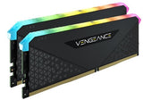 Corsair 3600MHz 32GB DDR4 (2x16GB) RGB RS Support AMD Ryzen & Intel RAM