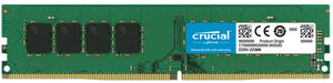 Crucial 16GB Stick 3200MHz DDR4 Desktop Memory