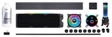 Thermaltake Pacific CL360 Max D5 Hard Tube RGB Liquid / Water Cooling Kit (LGA 1700 Ready)