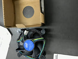 Intel OEM CPU Heatsink LGA115x & LGA1200 Sockets.