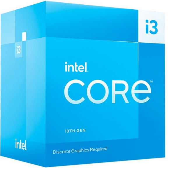 Intel Gen13 i3 13100F LGA1700