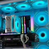 Prism 3 Pack  ARGB 12cm Case Fan