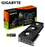 Gigabyte nVidia GeForce RTX 4060 Ti Gaming OC 8GD