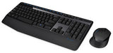 Logitech MK345 Wireless Keyboard &amp; Mouse Combo Full Size