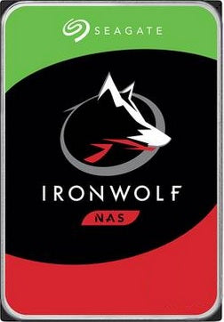 Seagate IronWolf 4TB NAS 3.5