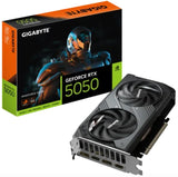 Gigabyte RTX5050 8GB OC Video card