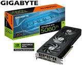 Gigabyte RTX5060 Ti EAGLE MAX OC 8G