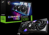 MSI RTX™ 5080 16G GAMING TRIO OC