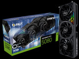 PALIT RTX5080 GAMINGP RO OC 16GB