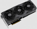 PNY 16GB NVIDIA RTX 5080 Overclocked Triple Fan Video