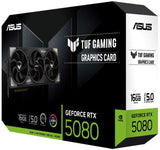 ASUS TUF GAMING RTX5080 16GB