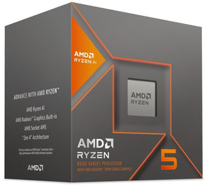 AMD Ryzen 5 8600G 6 Cores AM5