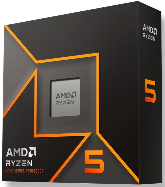 Ryzen 5 9600X 6 Cores AM5