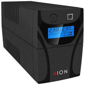 ION F11 650VA Line Interactive Tower UPS