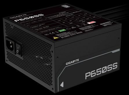 Gigabyte 650W ATX PSU