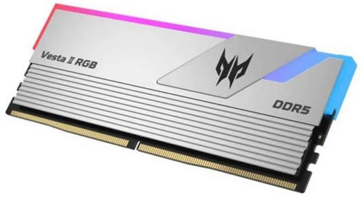 Predator Vesta II RGB 32GB (2 x 16GB) DDR5 6800MHz Ram