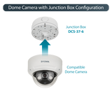 D-Link DCS-37-6 Junction Box