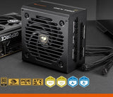 Cougar GEX PRO 850W 80+ Gold ATX3.1 PCIe 5.1 modular PSU
