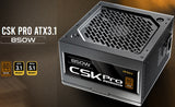 Antec 850W PRO Semi-Modular PSU