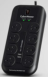 Cyberpower 8-Port Surge Protector