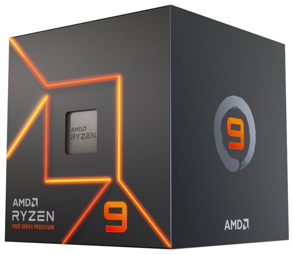 Ryzen 9 7900 12 Cores AM5