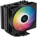 DeepCool AG400 Black ARGB  CPU Air Cooler 120mm