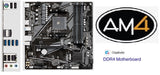 AM4 CPU & Mob Bundle (Support DDR4 - Support W11)