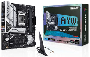 Asus B760M-AYW WIFI DDR5 mATX