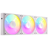 Antec Connect C120R Reverse White ARGB 3PK 12CM Case Fan